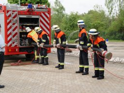Leistungsprüfung Wasser 2023